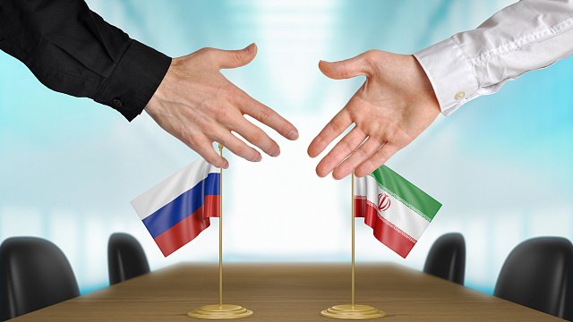 Iran and Russia strengthen collaboration in…