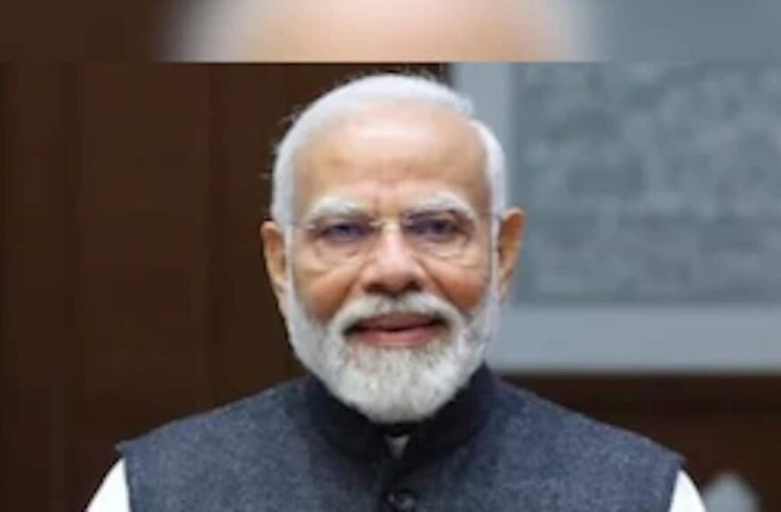 PM Modi To Visit Karni Mata…