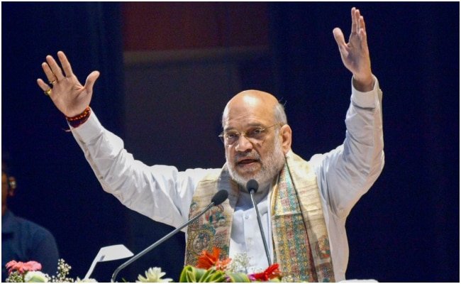 “Operation Sindoor Is Bharat’s Response To Brutal Killings In Pahalgam”: Amit Shah