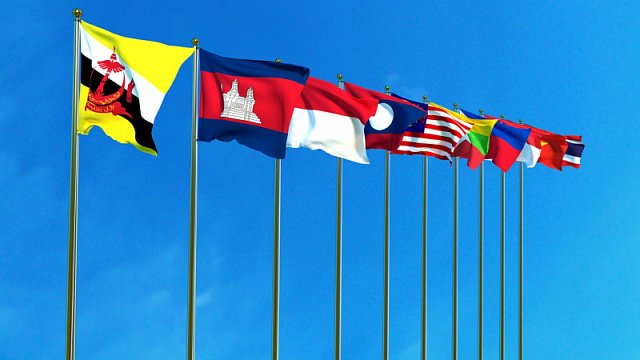 ASEAN summit kicks off in Malaysia
