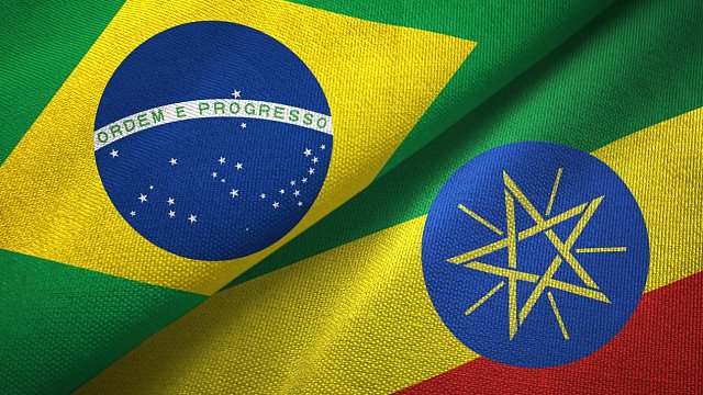 Ethiopia and Brazil advance strategic partnership…
