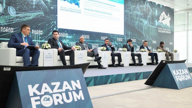 KazanForum proposes to develop digital map…