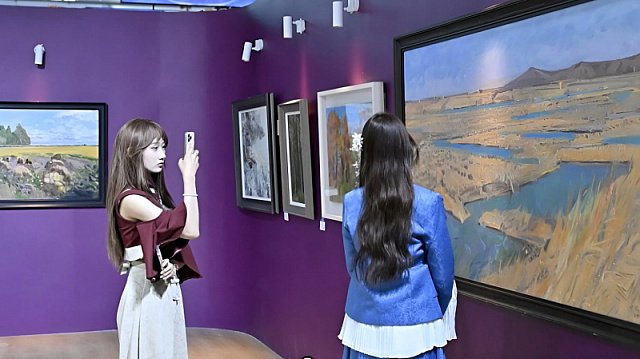 China’s Changchun hosts exhibition of Russian…