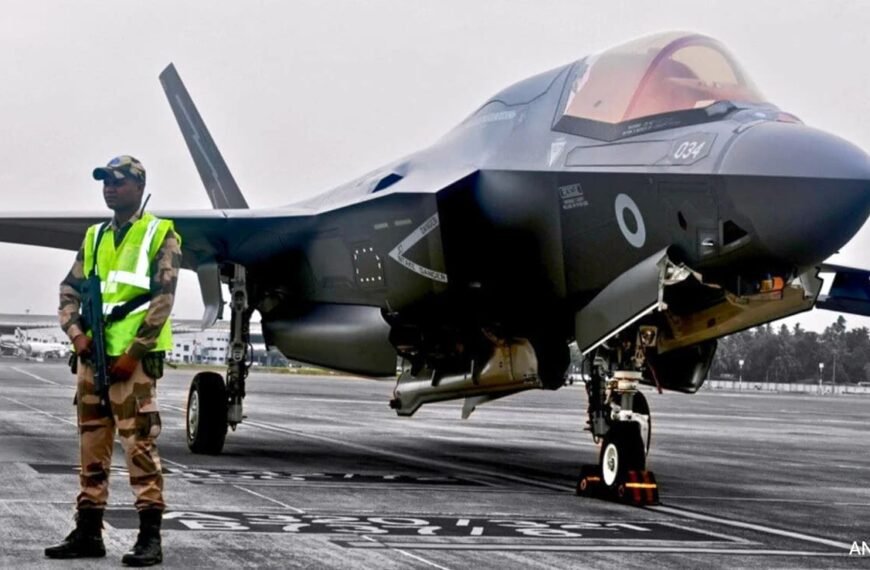 Timeline: World’s Most Expensive Fighter Jet…