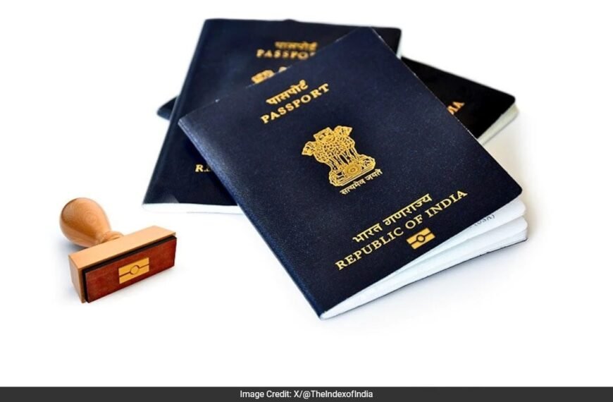 Passport Seva 2.0: How To Apply…