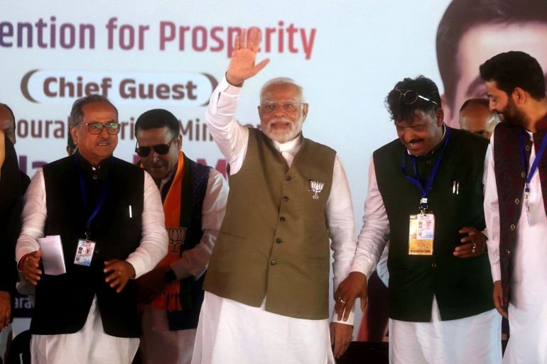 India’s innovation push falters with researchers…