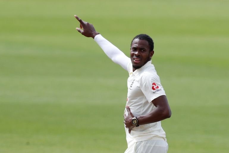 Jofra Archer returns to England squad…