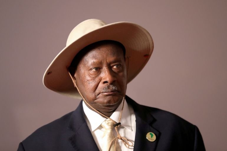 Uganda’s President Museveni confirms bid to extend nearly 40-year rule