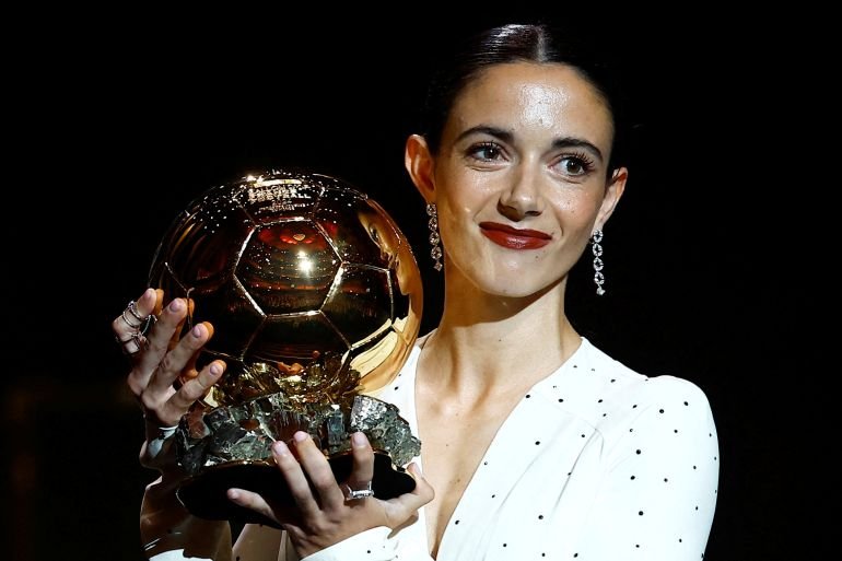 Spain’s Bonmati hospitalised with meningitis ahead of Euro 2025