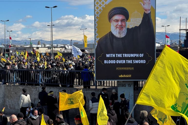 Hezbollah watches on as Iran and…