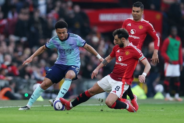 Premier League schedule released: Man United…