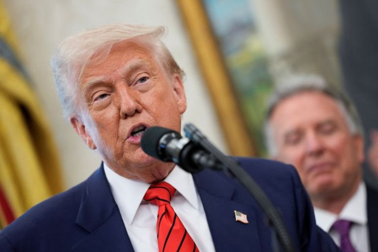 Has Trump struck a trade deal with China – and what about other countries?