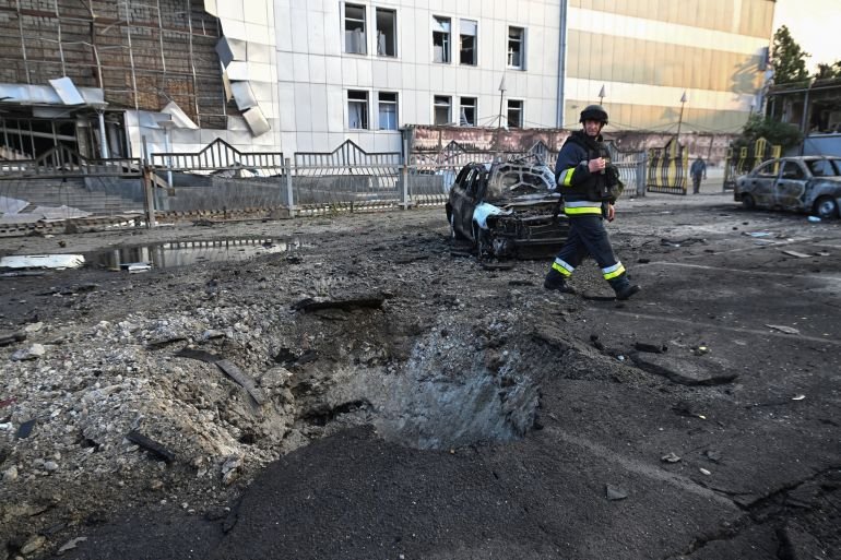 Russia-Ukraine war: List of key events,…
