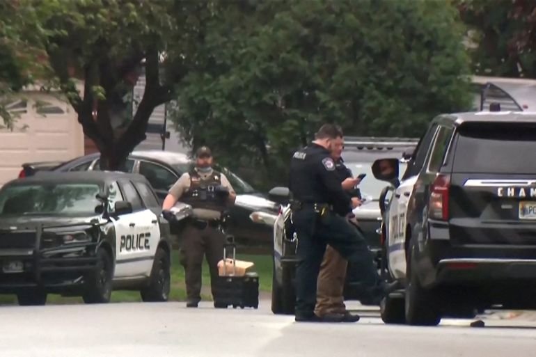Minnesota lawmakers targeted in deadly US…
