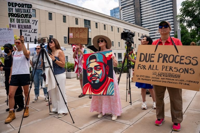 US government plans to deport Abrego Garcia to a third country: Prosecutors