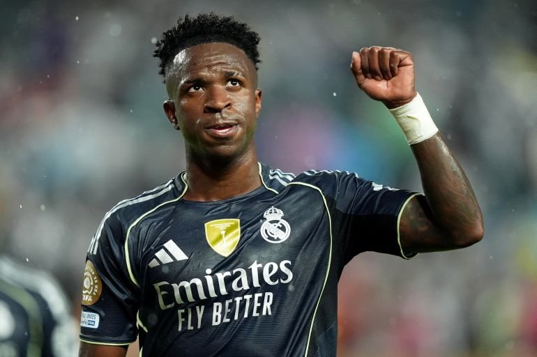 Real Madrid beat Salzburg to meet…