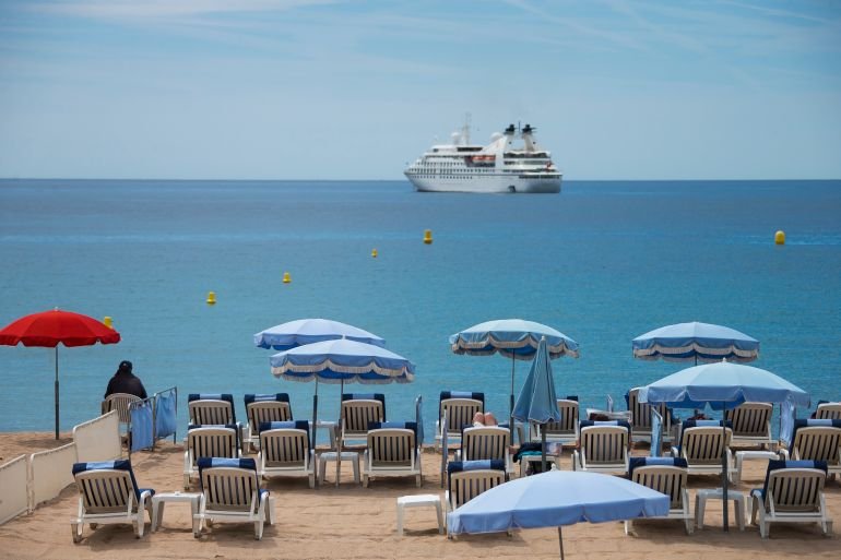 Cannes becomes the latest famous destination to crack down on mass tourism