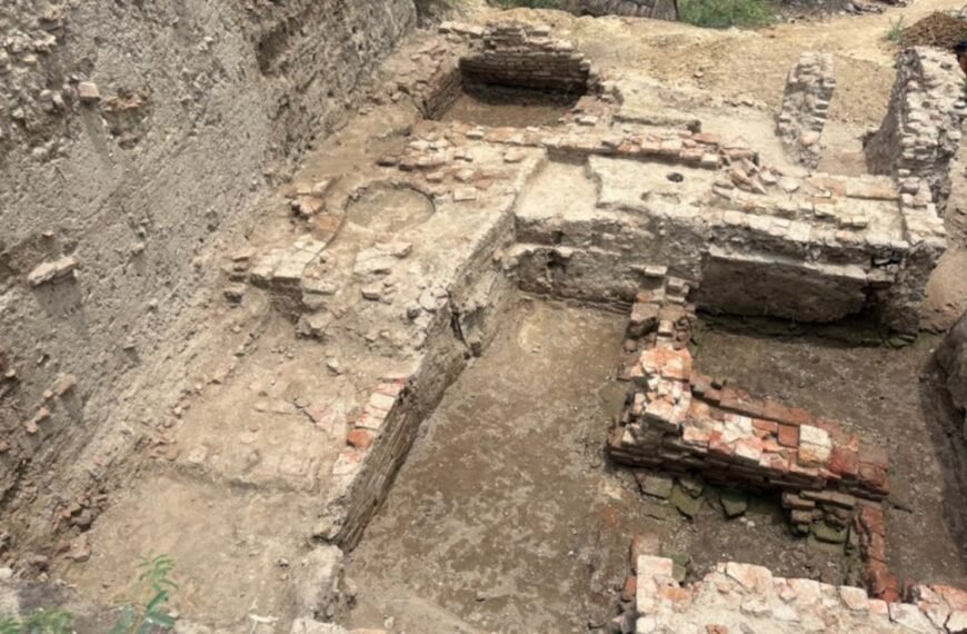 4,500-Year-Old Civilisation In Rajasthan Has Mythical…