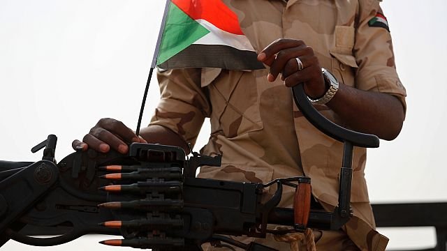 Sudan’s leader approves seven-day humanitarian ceasefire…