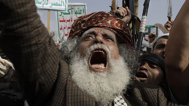 Yemenis celebrate Iran’s ‘victory’ against Israel