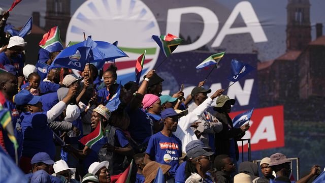 South Africa: ANC partner quits key…