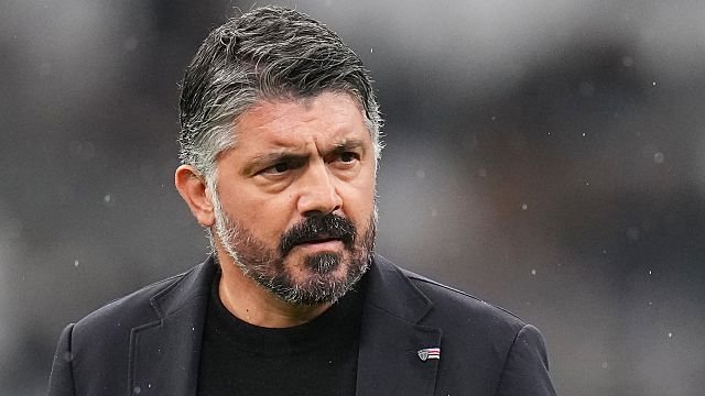 Gattuso named Italy coach as Azzurri scramble to salvage World Cup place