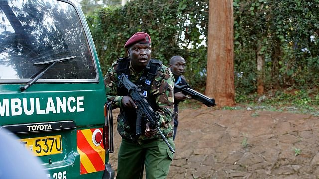 Kenya court sentences two to jail…
