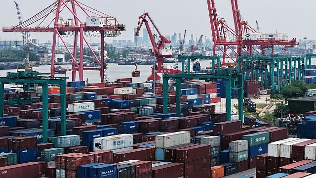 US and China sign trade deal,…