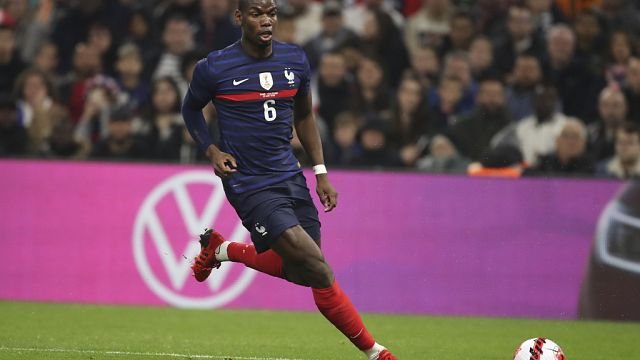 Pogba signs 2-year deal with Monaco