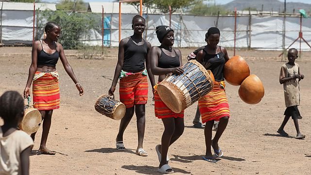 US funding cuts threaten youth programmes…