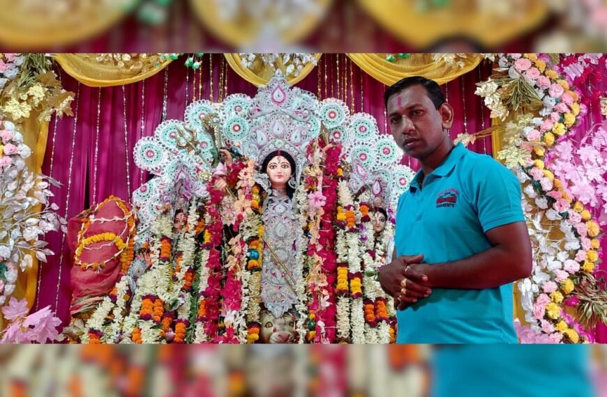 Man Accused Of Murder During Bengal…