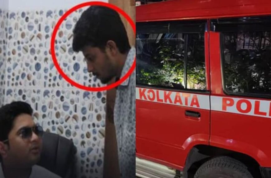 Kolkata Student Gang-Raped, BJP Says Accused…