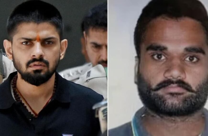 Partners No More: Gangsters Lawrence Bishnoi,…
