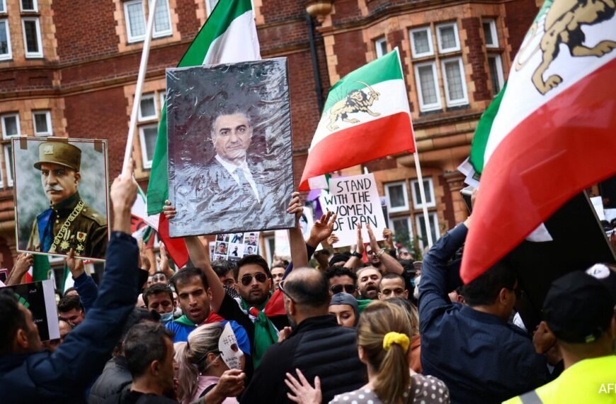 Opinion: Opinion | Why Iranians Are…