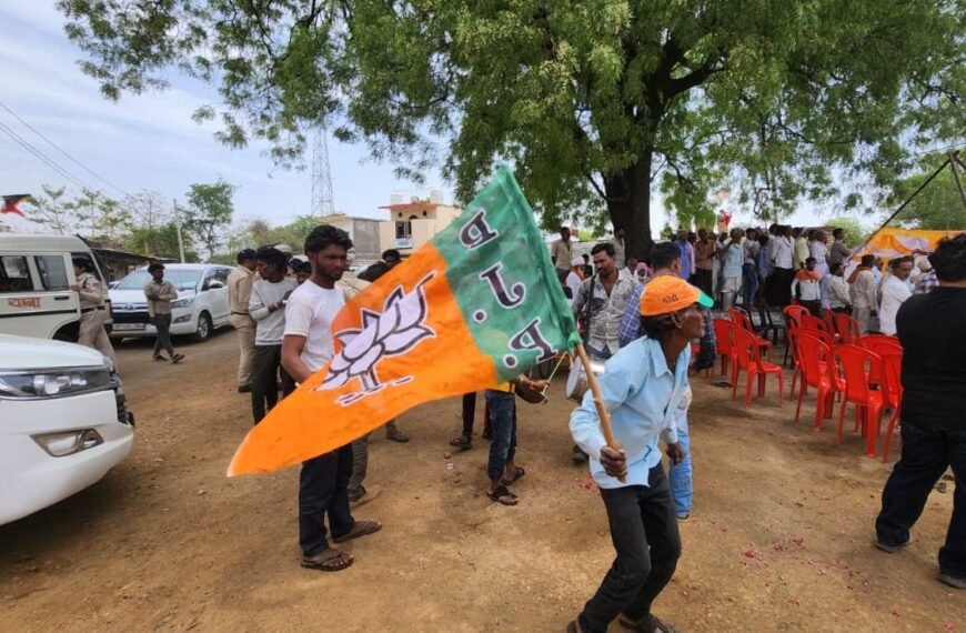 Madhya Pradesh BJP to Get New State Chief, Tribal And Women Leaders In Race