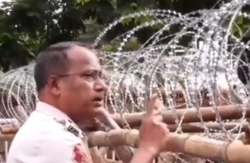 “Break Their Legs”: Odisha Police Officer’s Instruction At Protest Goes Viral. “Out Of Context,” He Says