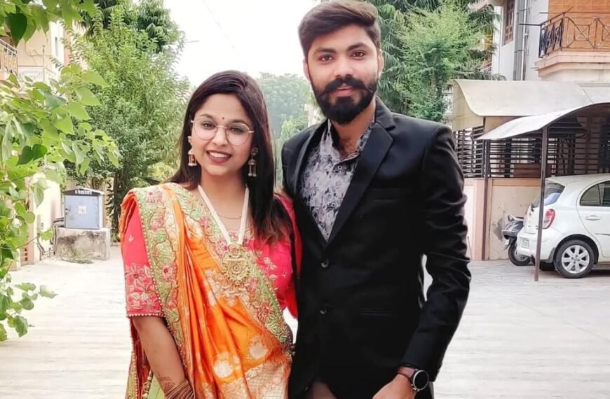 They Came To India For Baby Shower, Then Took The Doomed Air India Flight