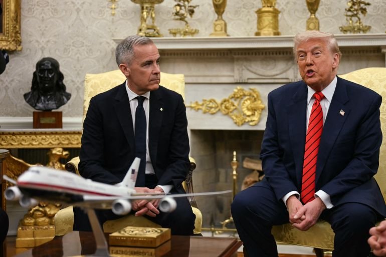 Iran-Israel tensions and an unpredictable Trump…