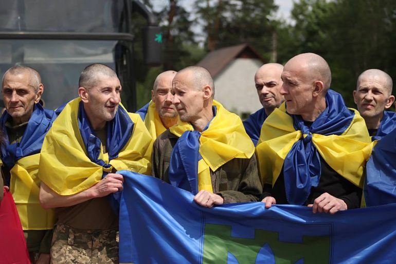 Russia, Ukraine conduct another round of…