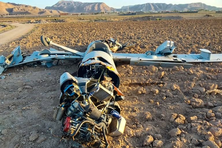 How Israel launched attacks from inside…