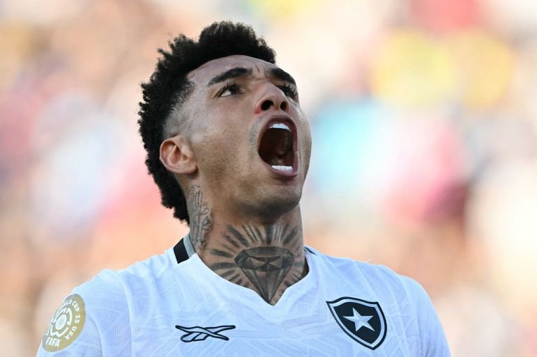 Botafogo upset UCL champs PSG at…