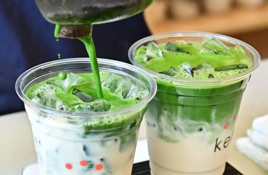 Global matcha ‘obsession’ drinks Japan tea farms dry