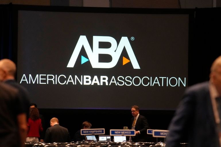 American Bar Association sues to block Trump’s attacks on law firms