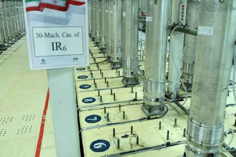Is Iran ‘very close’ to building a nuclear bomb as Trump claims?