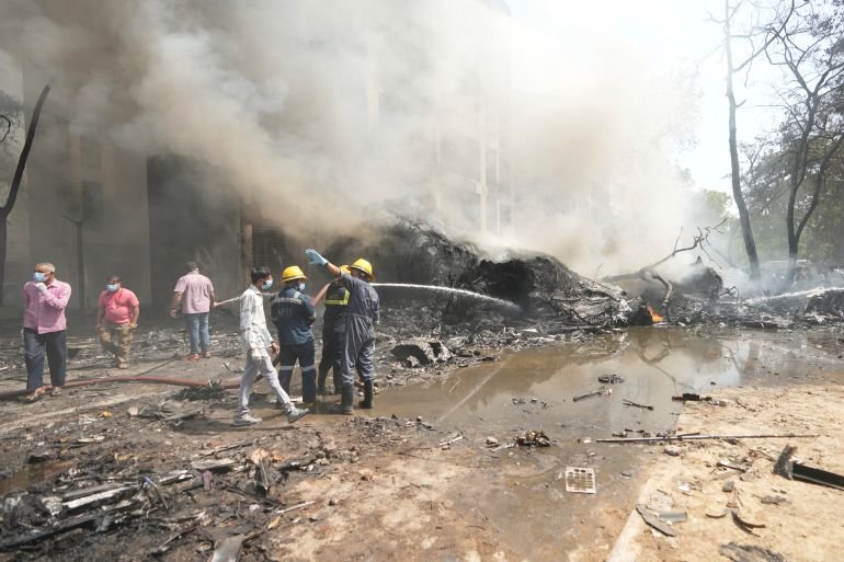 Air India crash refuels Boeing and airline’s problems