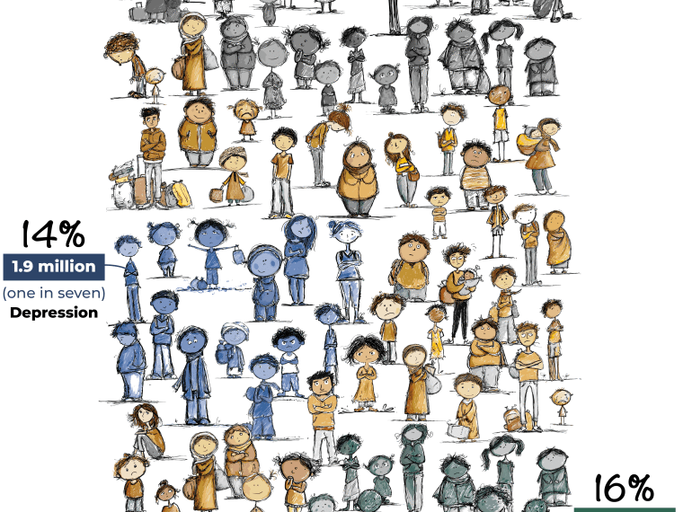 ‘Like a wastepaper basket’: Life as…