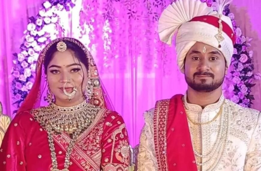 Honeymoon Murder Case: Couple’s Jewellery Recovered From Madhya Pradesh