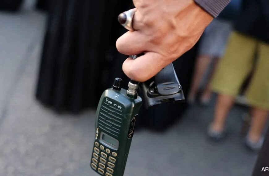 7 Arrested For Carrying Banned Electronic Walkie-Talkie Sets On India-Nepal Border