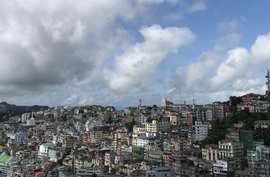 Mizoram May Seize IDs Of Refugees…