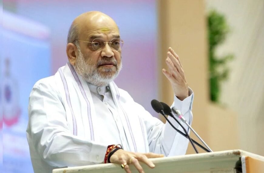 ‘Will Not Let Maoists Sleep Even…